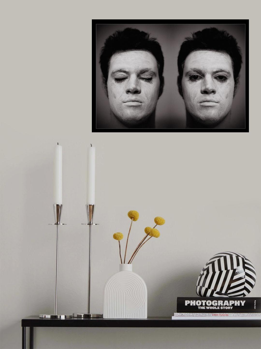 Risveglio / Awakening Poster och Canvastavla