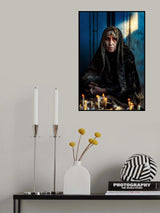 mournful mother Poster och Canvastavla