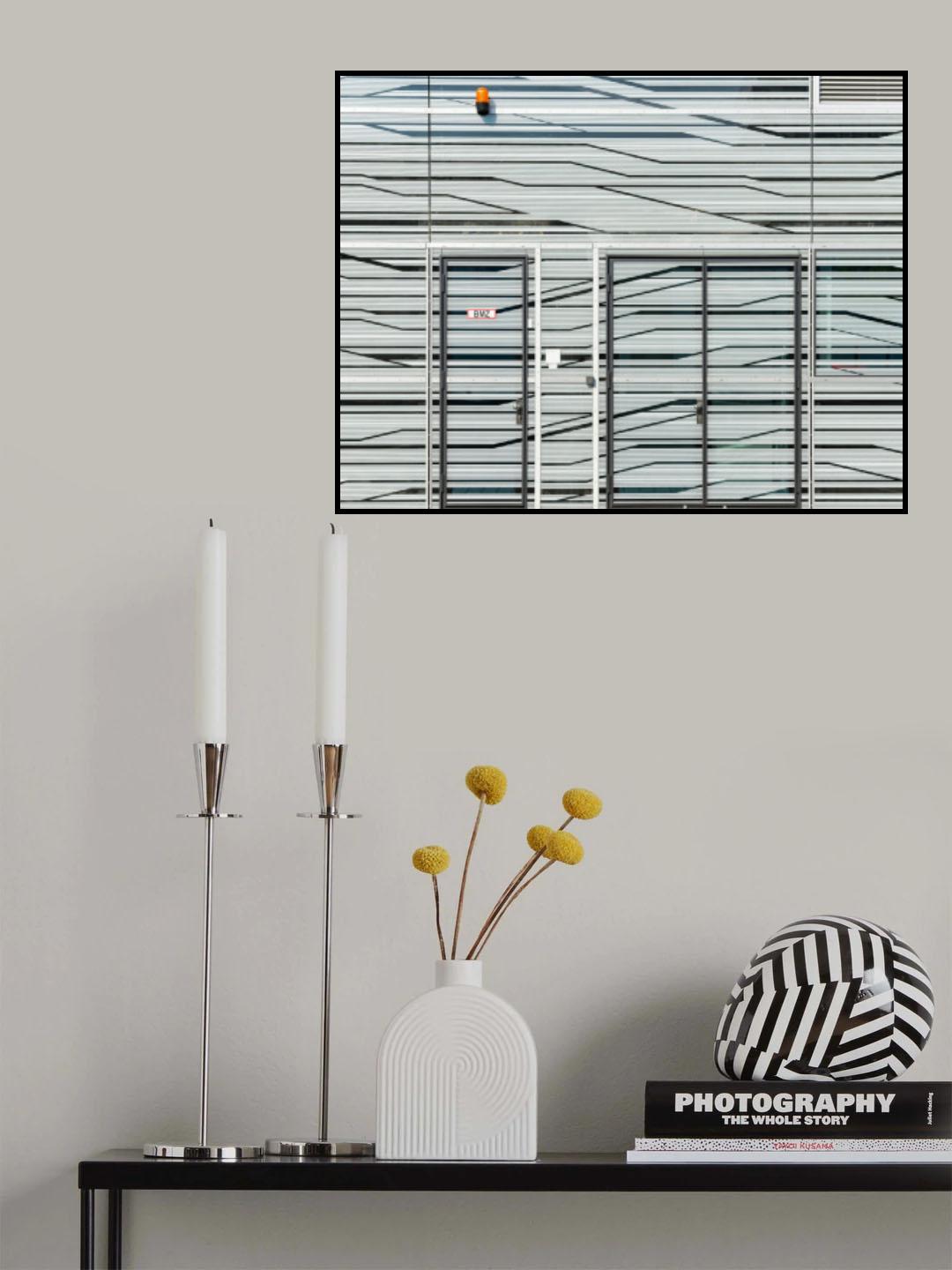 BMZ Poster och Canvastavla