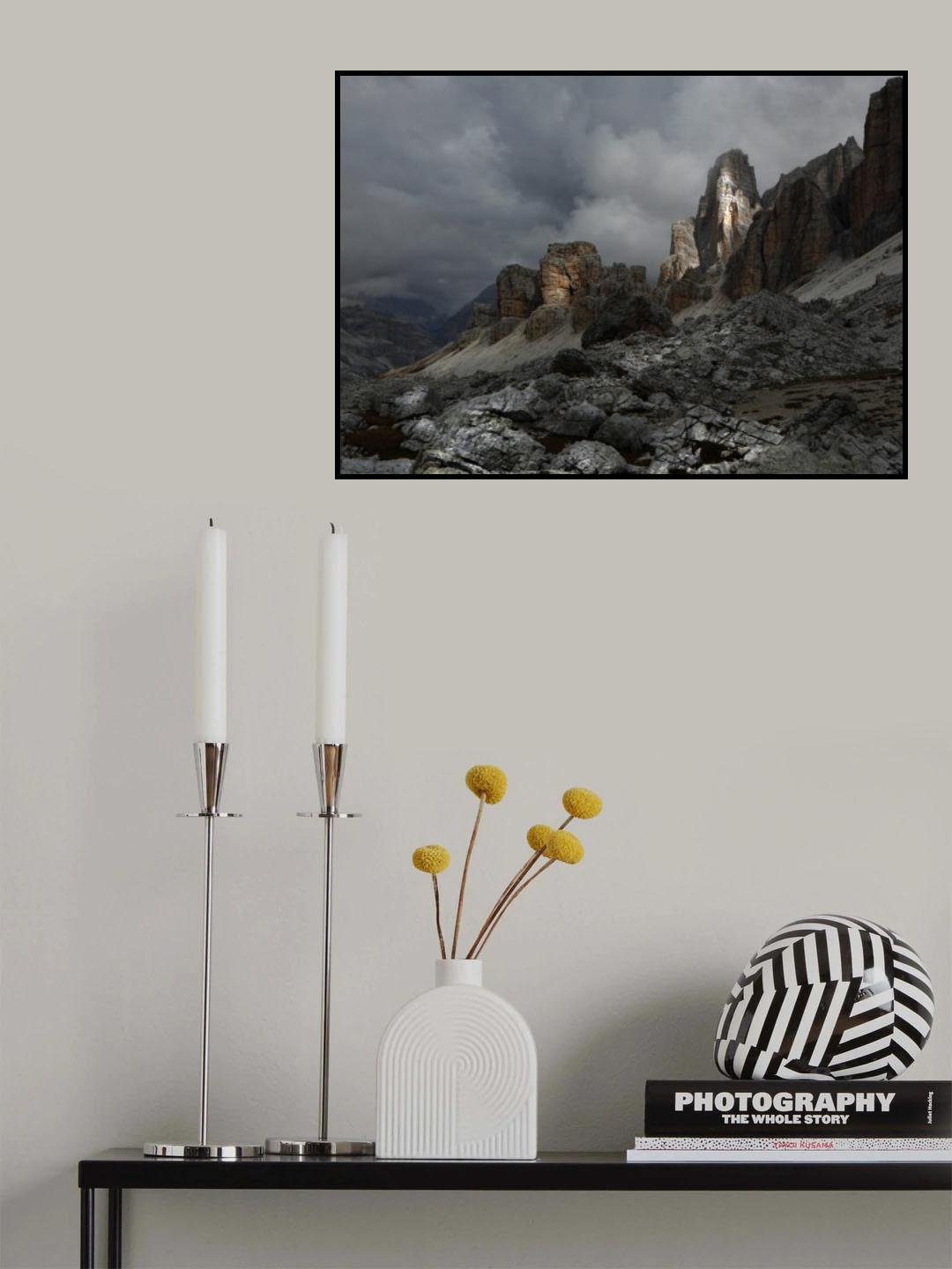 LAGAZUOI Poster och Canvastavla