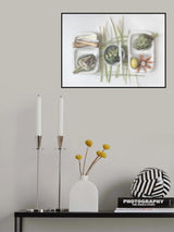 ART.ichoke and ... Poster och Canvastavla