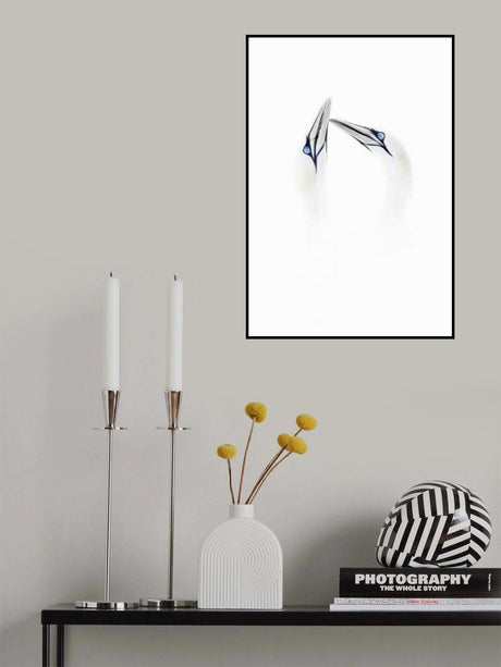 Tenderness Poster och Canvastavla