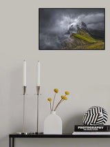 Seceda Poster och Canvastavla