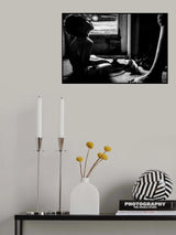 But, why? Poster och Canvastavla