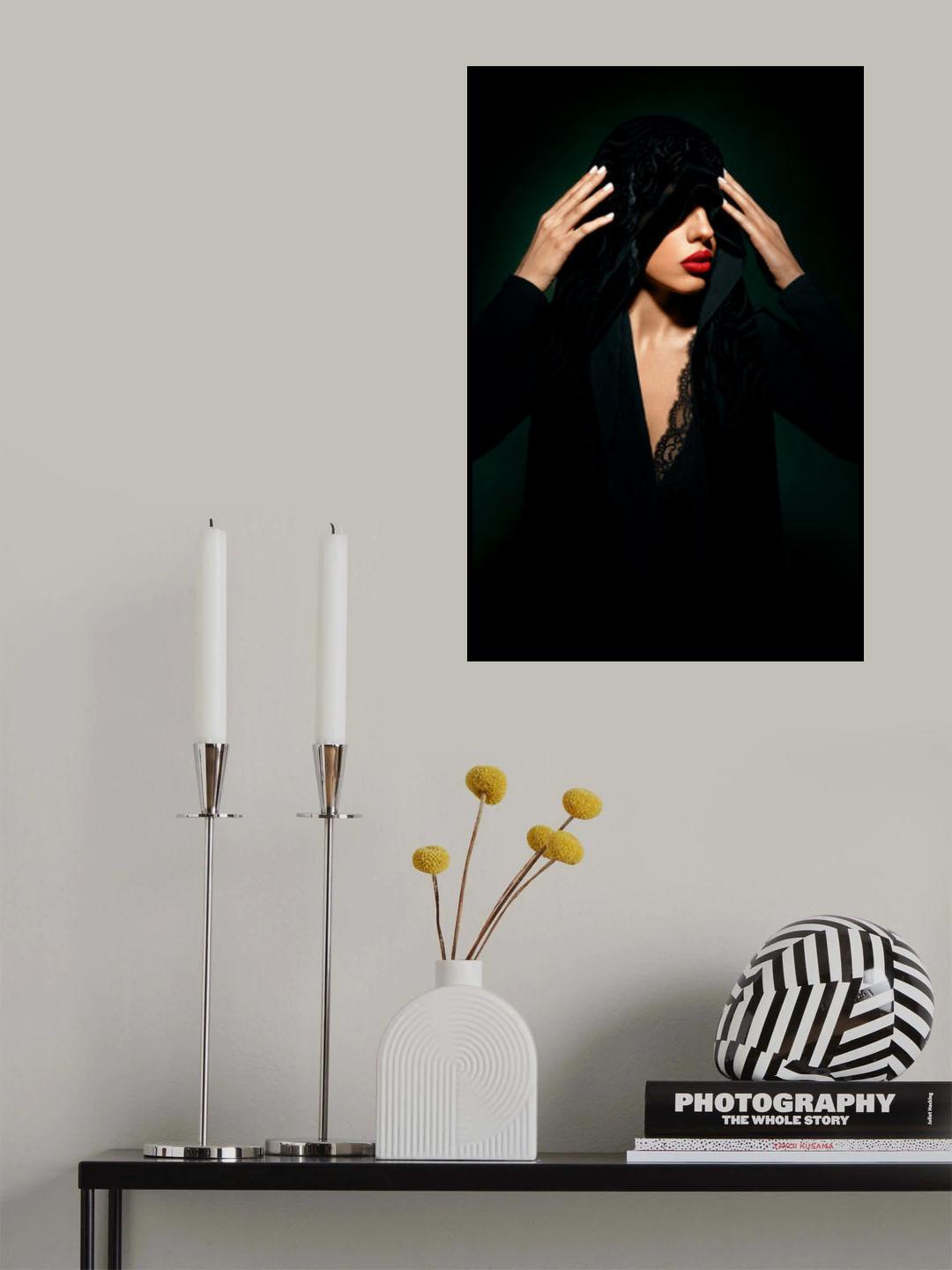 Covert II Poster och Canvastavla