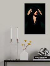 Covert II Poster och Canvastavla