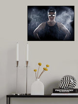 Saturated Poster och Canvastavla