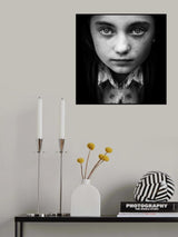 BW mood Poster och Canvastavla