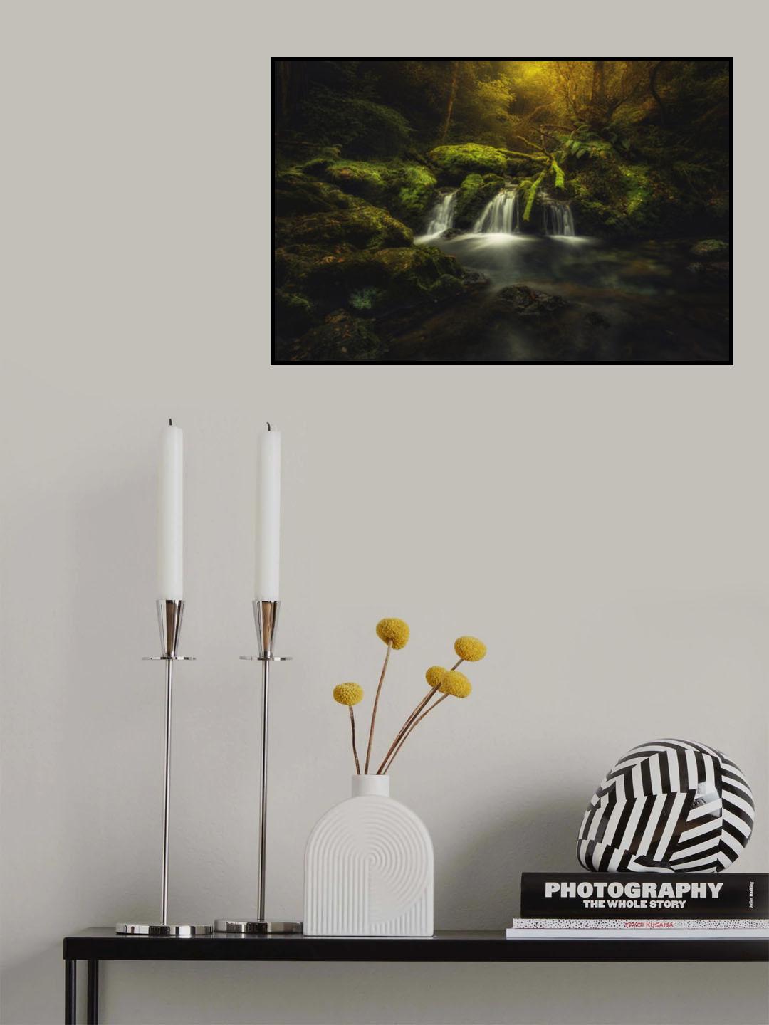 Obya Poster och Canvastavla
