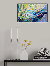 Immersioniv Poster och Canvastavla