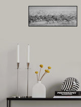 Dazzle Run! Poster och Canvastavla