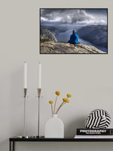 Preikestolen Poster och Canvastavla