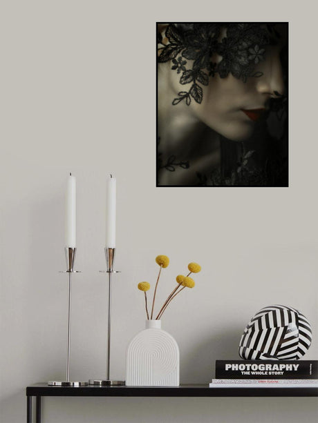 Fatima Poster och Canvastavla