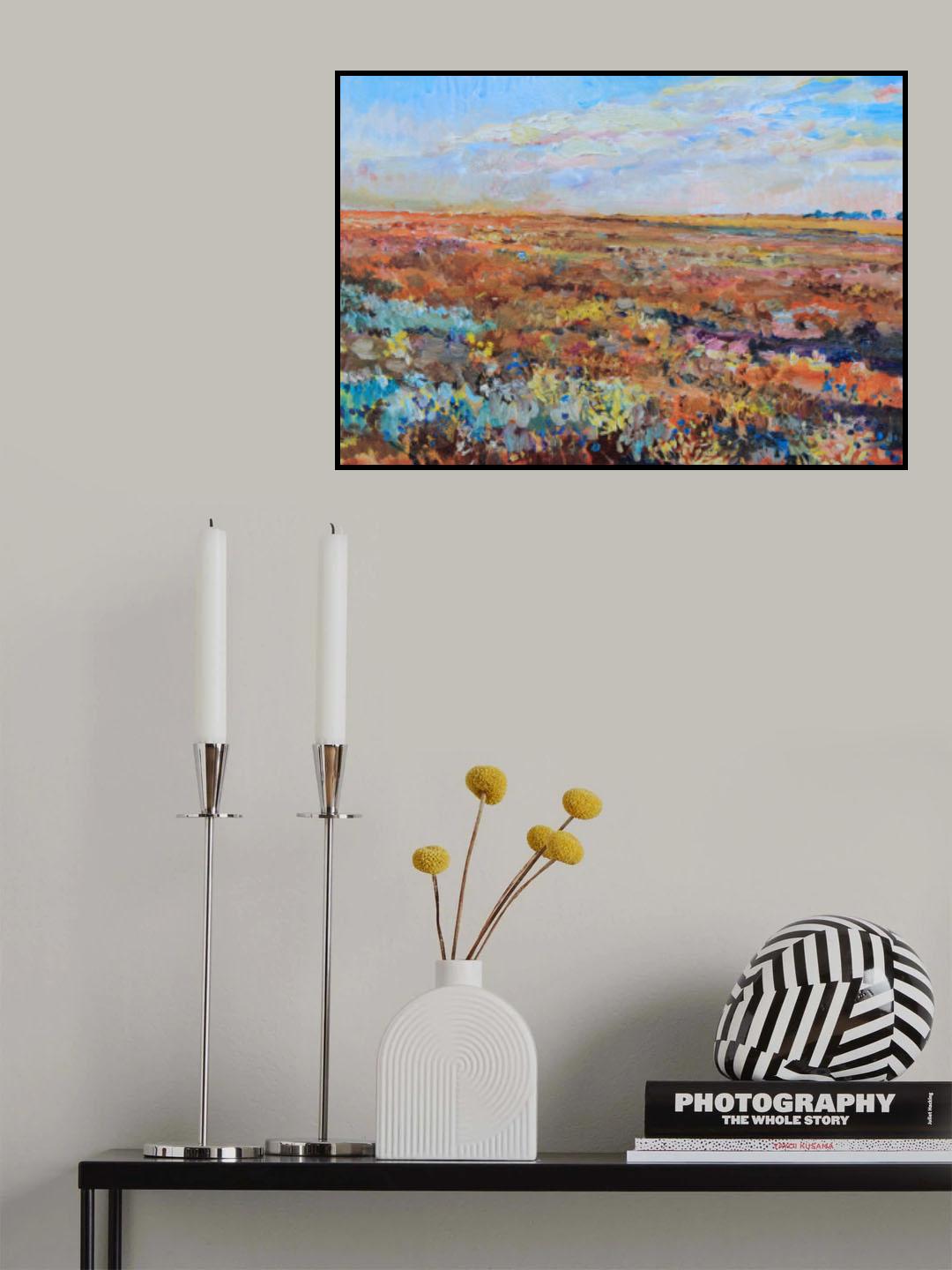50 Poster och Canvastavla