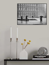 The Storm Poster och Canvastavla