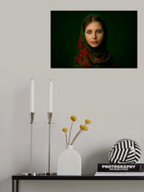 Pegah Poster och Canvastavla