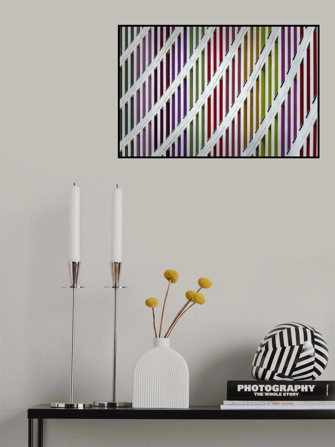 Cricket Cage Poster och Canvastavla