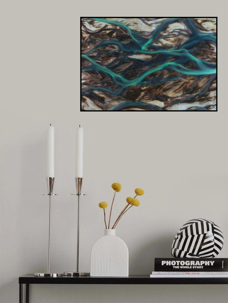 Another World Poster och Canvastavla