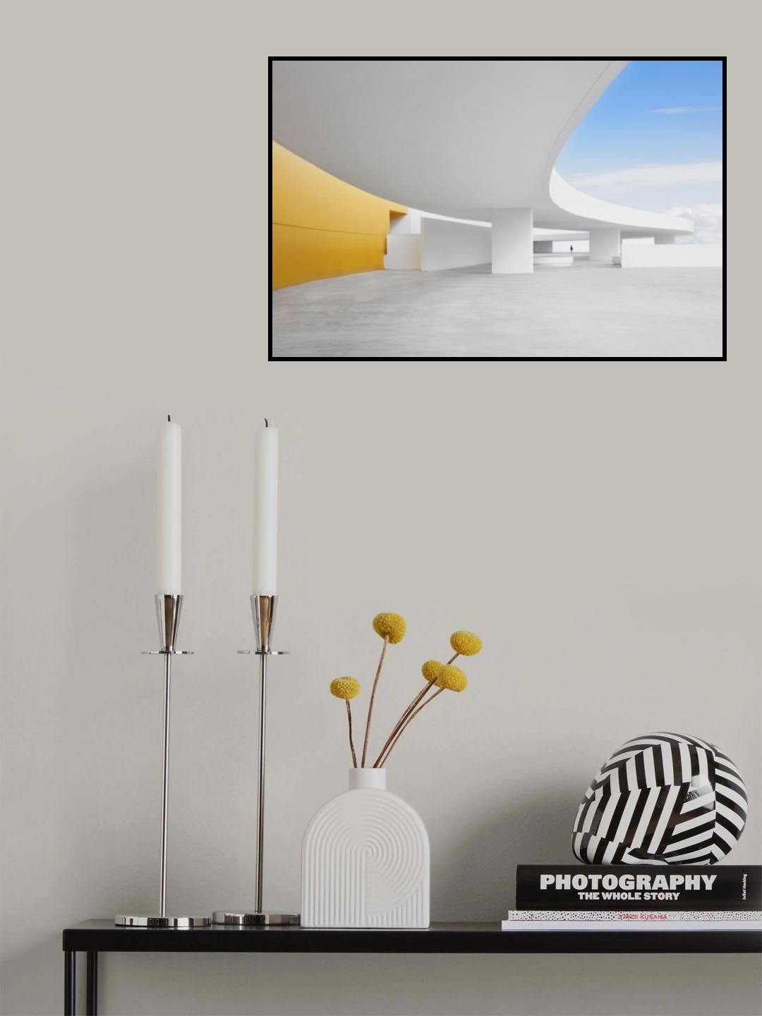 NMY 1 Poster och Canvastavla