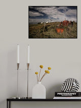 Forgotten Poster och Canvastavla