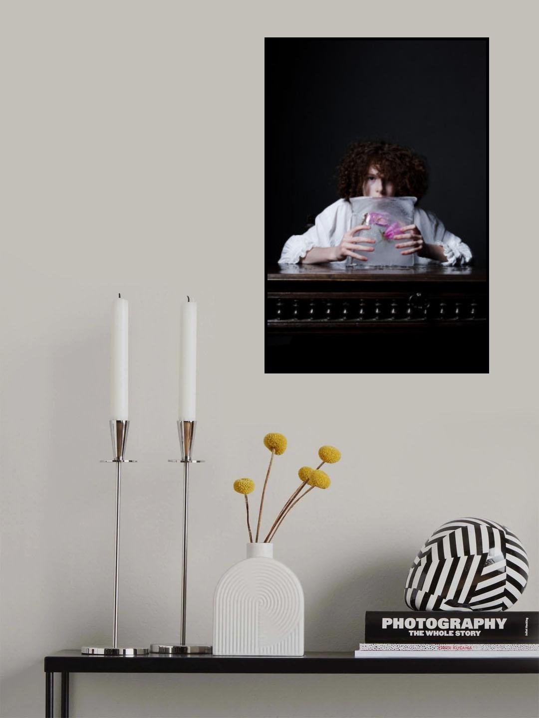 True North Poster och Canvastavla