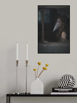 Isolated Poster och Canvastavla