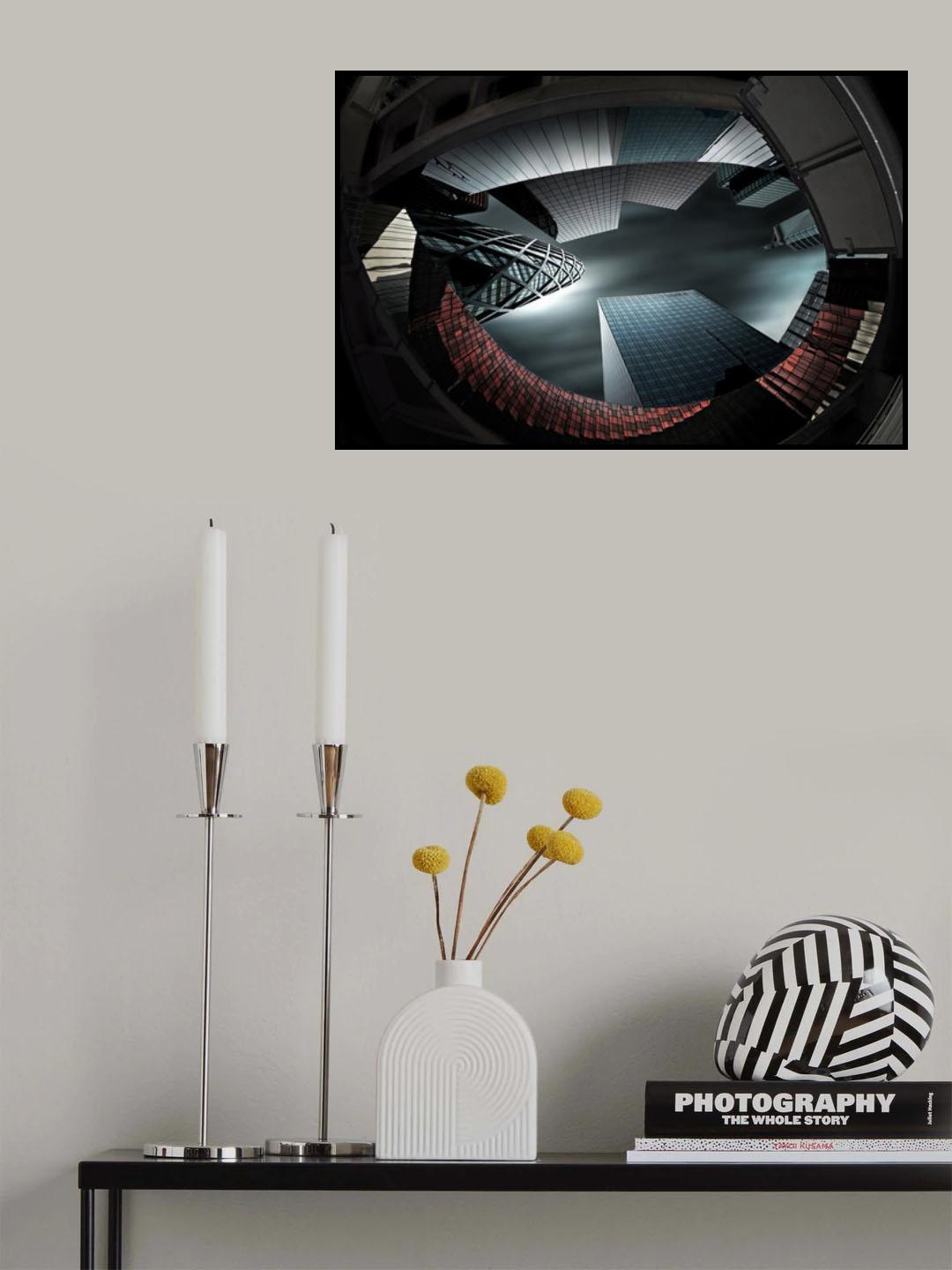 little Manhattan Poster och Canvastavla