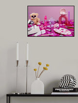 At the Arts studio Poster och Canvastavla