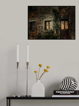 sweet home Poster och Canvastavla