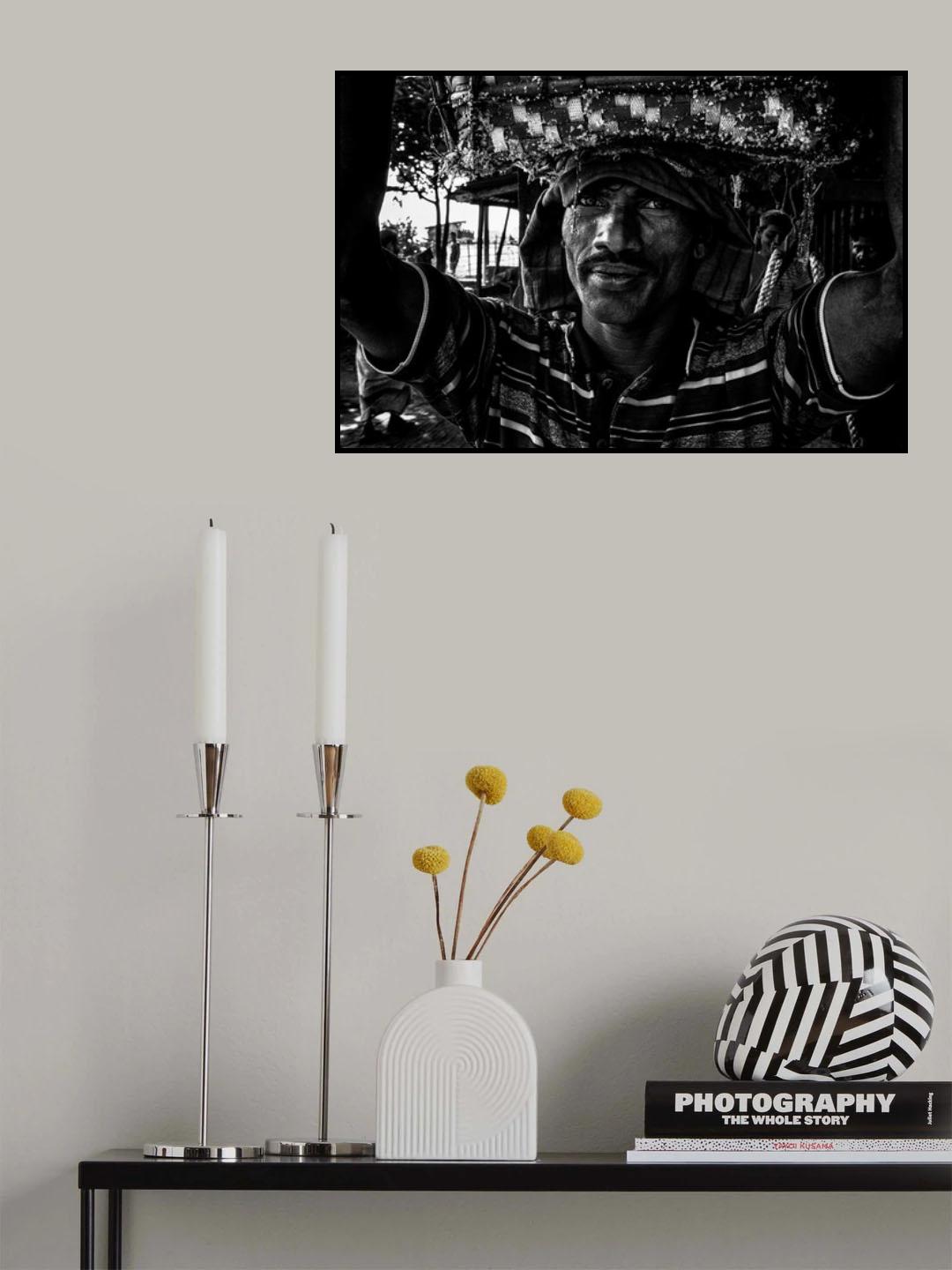 Poster och Canvastavla