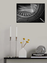 Silversquare Poster och Canvastavla
