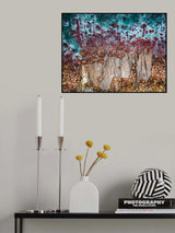Stone and Water Poster och Canvastavla