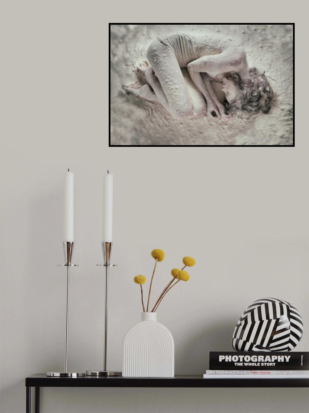 Dust to Dust Poster och Canvastavla