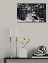Back home Poster och Canvastavla
