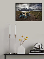 Old Rover Poster och Canvastavla
