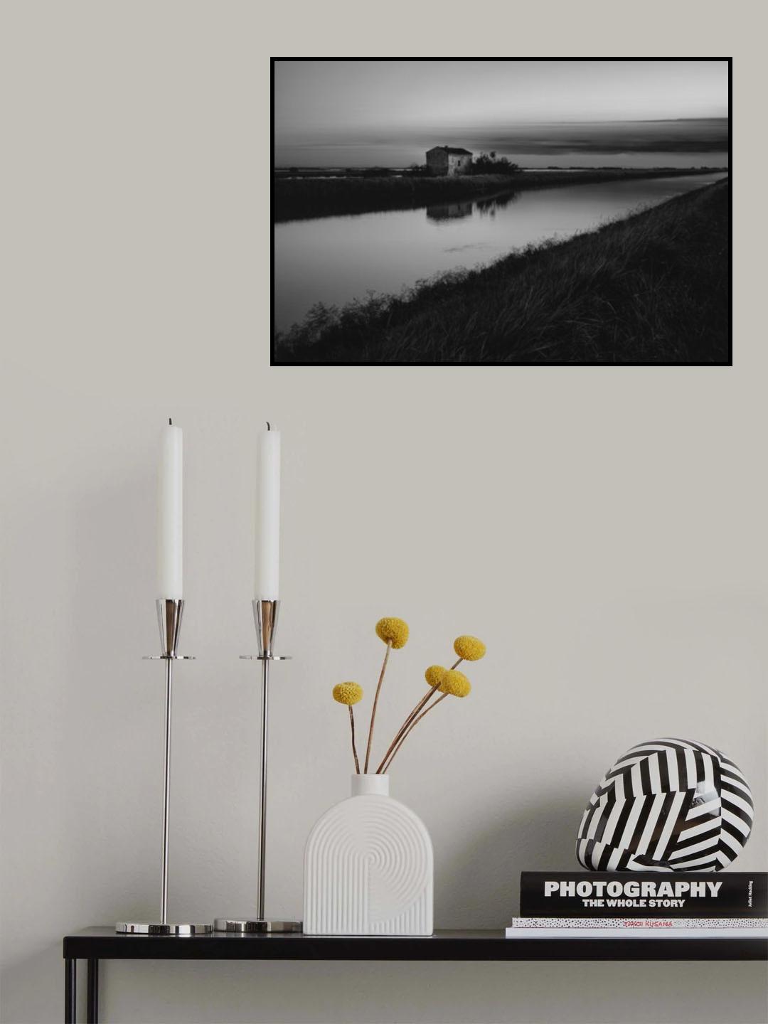 The Grass of Oblivion Poster och Canvastavla