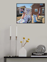 Laundry For the Lazy Poster och Canvastavla