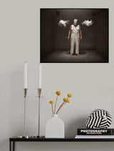Sound of Silence Poster och Canvastavla