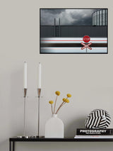 stop Poster och Canvastavla