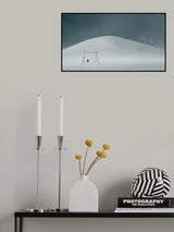 The winter swings Poster och Canvastavla