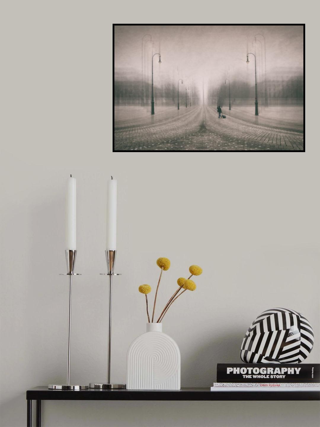 Koenigsplatz Poster och Canvastavla