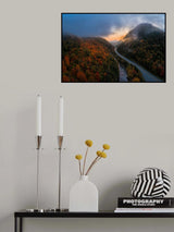Road to Paradise Poster och Canvastavla