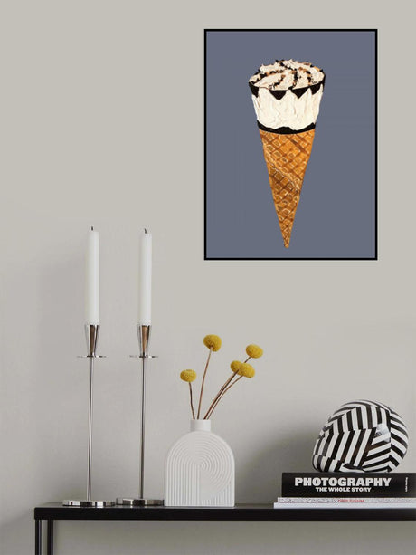 Cornetto Poster och Canvastavla