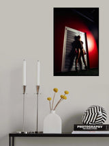 The Red Zone Poster och Canvastavla