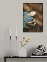 Almost the same.. Poster och Canvastavla