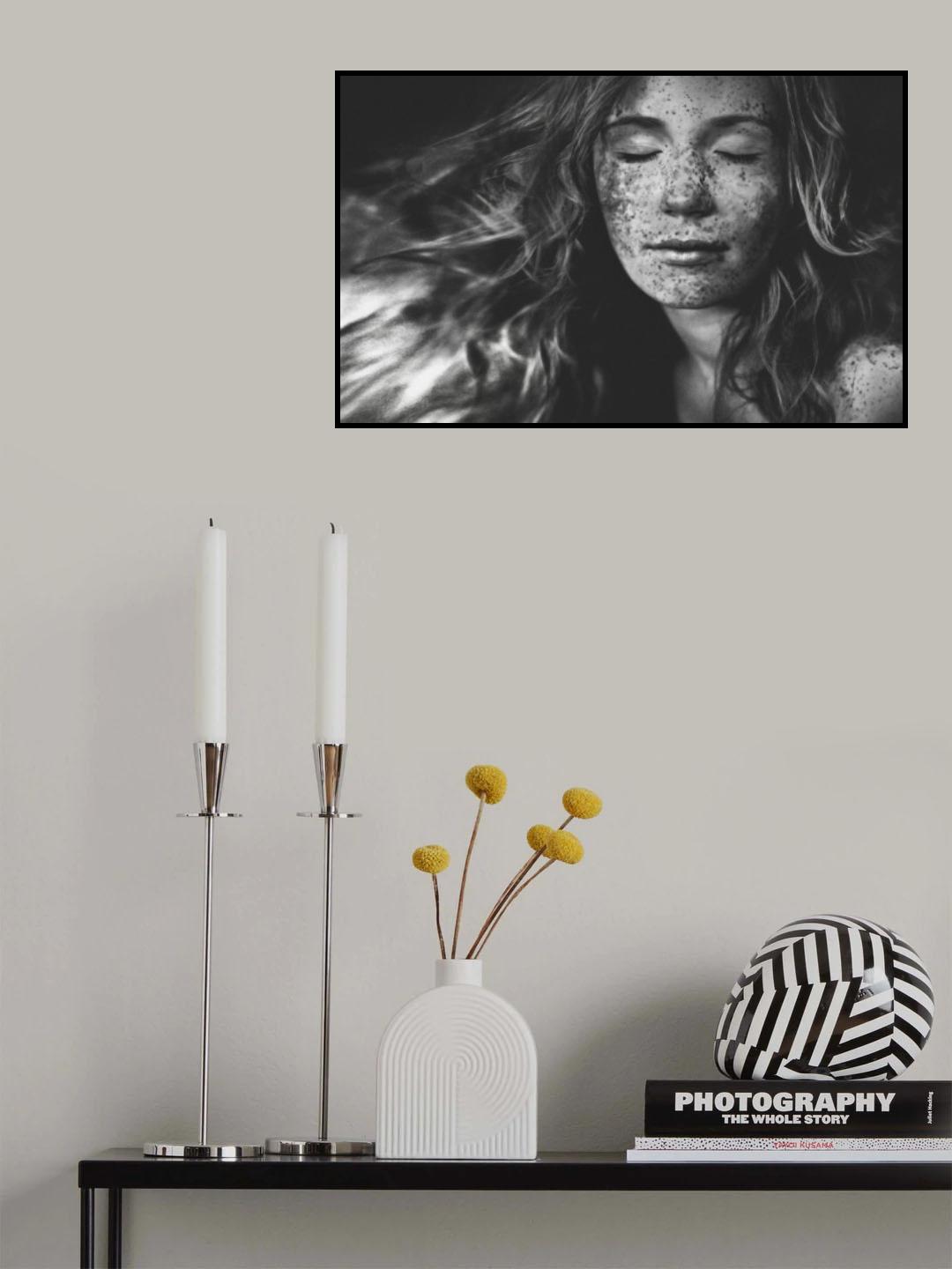 dream awake Poster och Canvastavla