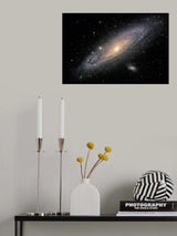 M31 Poster och Canvastavla