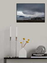 Ny-Ålesund Poster och Canvastavla