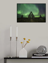 The Arctic Henge Poster och Canvastavla