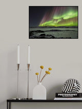 Celestial Poster och Canvastavla